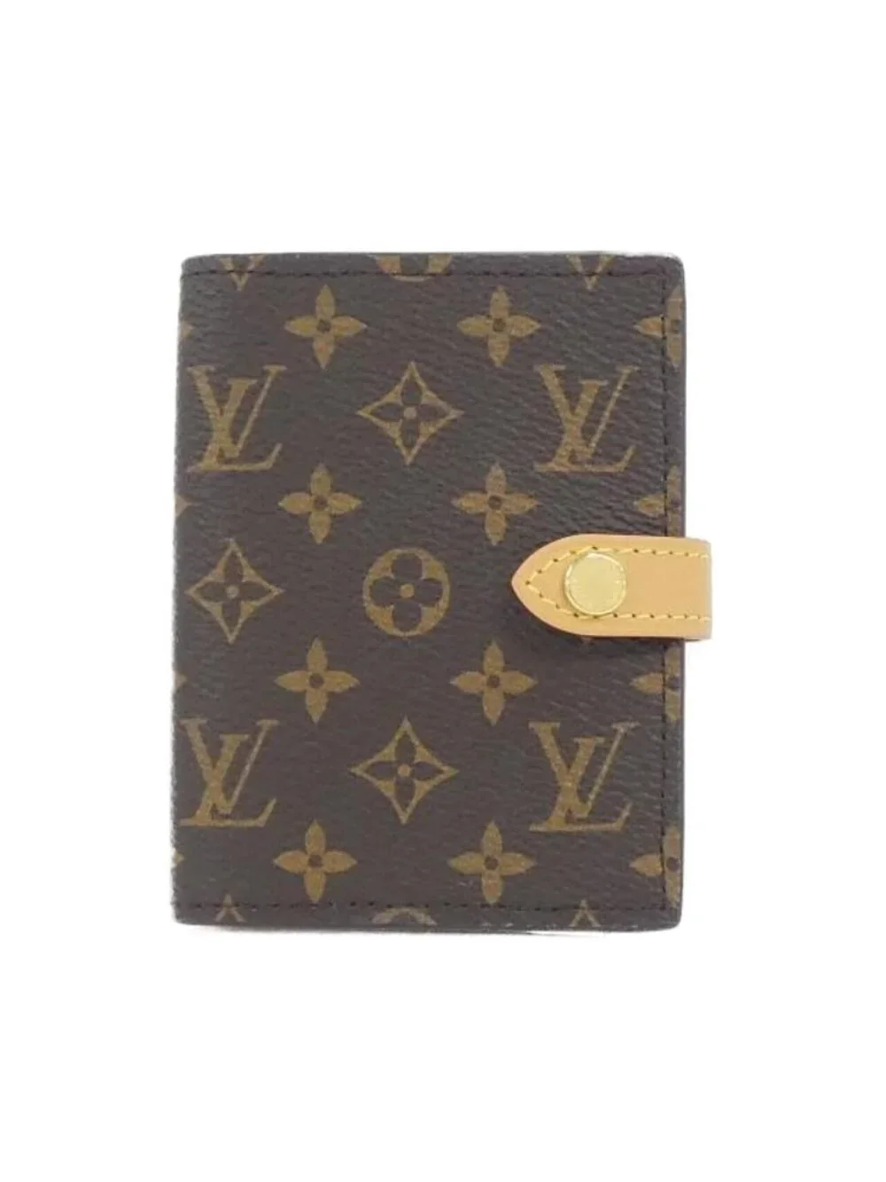 Louis Vuitton Monogram Mattifying Paper Case Shoulder